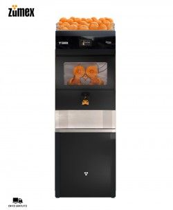 Exprimidora Comercial Zitrux Compact Zumex
