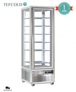 Vitrina Pastelería Congelación SNELLE 401 GBT Tefcold