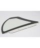 Recambio Cristal lateral curvado derecho (frontal) Bermuda 13 LX RV TB