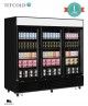 Armario Expositor de Congelación LGF7500B Tefcold