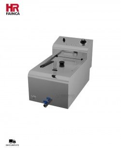 Freidora Industrial Eléctrica FD10LAR300 HR Fainca