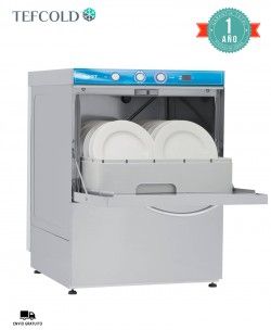 Lavavasos Lavaplatos Profesional FAST 50 Elettrobar Eurofred