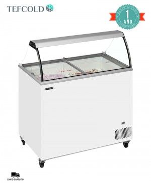 Vitrina para Helados IC302SC-SO Tefcold