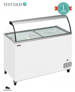 Vitrina para Helados IC402SC-SO Tefcold