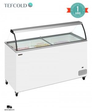 Vitrina para Helados IC502SC-SO Tefcold
