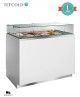 Vitrina para Helados Delta New ISA Tefcold