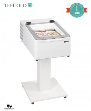 Vitrina para Helados con Tapa ICE2 Tefcold