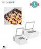 Vitrina para Helados con Tapa ICE2 Tefcold