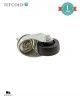 Ruedas giratorias 60 mm sin pasador de freno Tefcold
