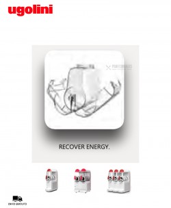 Sistema de Ahorro Recover Energy NG10 Ugolini