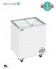 Congelador Horizontal Tapa Cristal Corredera IC201SC Tefcold
