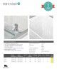 Congelador Horizontal Tapa Cristal Corredera IC201SC Tefcold