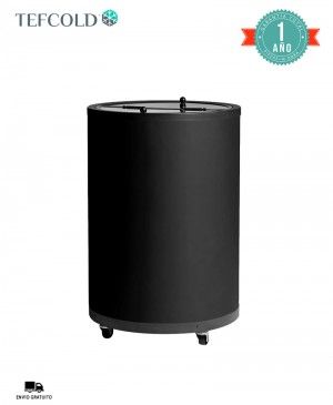 Enfriador de Latas Compacto BTA80-B1 Tefcold