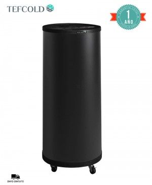 Enfriador de Latas Compacto BTA76-B1 Tefcold