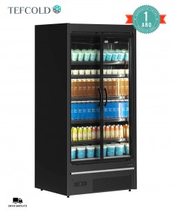 Refrigerador Mural de Supermercado MDCB937HB Tefcold