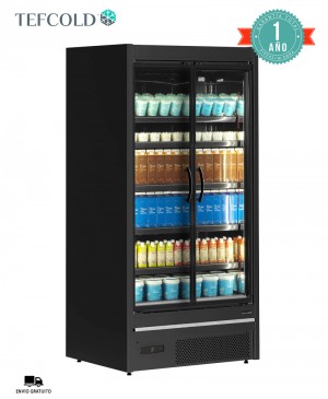 Refrigerador Mural de Supermercado MDCB937HB Tefcold