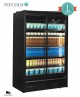 Refrigerador Mural de Supermercado MDCB1250HB Tefcold