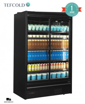 Refrigerador Mural de Supermercado MDCB1250HB Tefcold