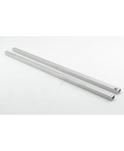 Guías I/D (Juego) Forma de U GUF70 Tefcold