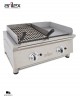 Fry-Top y Barbacoa a Gas 70FRYGRBN Arilex