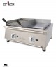 Fry-Top y Barbacoa a Gas Cromo Duro 70FRYGCBN Arilex