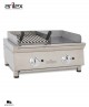 Fry-Top y Barbacoa a Gas Cromo Duro 70FRYGCBN Arilex