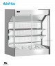 Vitrina Mural Sobremostrador VMS 1000 I Infrico