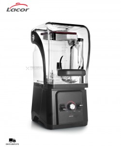 Batidora de Vaso con Carcasa MuTech Lacor