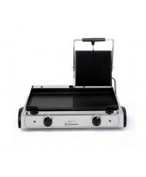Plancha Eléctrica Snack Simple GLD-10 Sammic