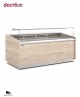 Vitrina Expositora Refrigerada VEG-10-15-TF Docriluc