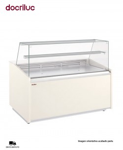 Vitrina Expositora Refrigerada VEGP-10-20-TF Docriluc
