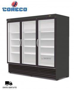 Armario Expositor RVC-2003-NN Coreco para Supermercado