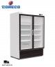 Armario Expositor Congelación 2 Puertas CVC-1002 BB Coreco