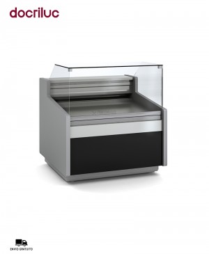 Vitrina Expositora Refrigerada VE-9-10-RCB Docriluc