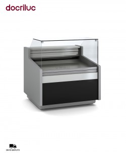 Vitrina Expositora Refrigerada VE-9-10-RCB-TF Docriluc