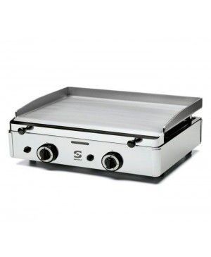 Plancha Snack a Gas SPG-801 Sammic