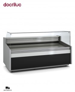 Vitrina Expositora Refrigerada VE-9-15-RCB Docriluc