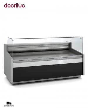 Vitrina Expositora Refrigerada VE-9-15-RCB-TF Docriluc