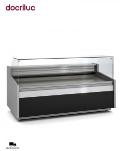 Vitrina Expositora Refrigerada VE-9-20-RCB Docriluc