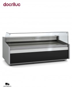 Vitrina Expositora Refrigerada VE-9-25-RCB Docriluc