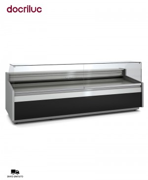 Vitrina Expositora Refrigerada VE-9-30-RCB Docriluc