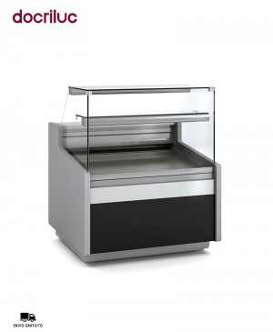 Vitrina Expositora Refrigerada VE-9-10-RC-TF Docriluc