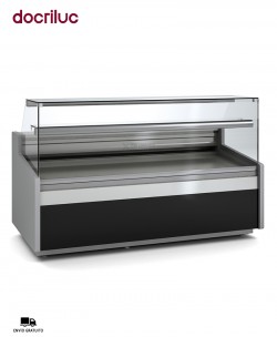 Vitrina Expositora Refrigerada VE-9-15-RC Docriluc