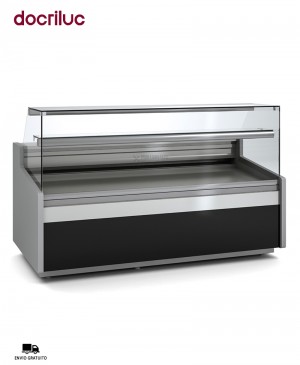 Vitrina Expositora Refrigerada VE-9-15-RC Docriluc