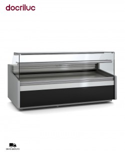 Vitrina Expositora Refrigerada VE-9-20-RC-TF Docriluc
