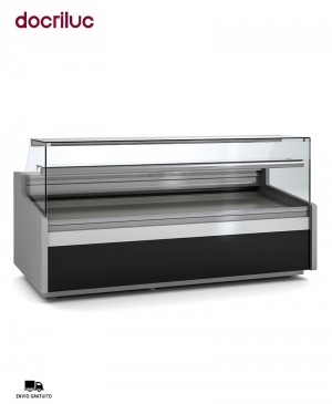 Vitrina Expositora Refrigerada VE-9-25-RC-TF Docriluc