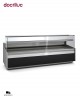 Vitrina Expositora Refrigerada VE-9-30-RC-TF Docriluc