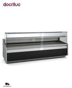 Vitrina Expositora Refrigerada VE-9-30-RC-TF Docriluc