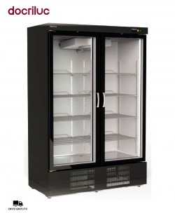 Armario de Congelación Gourmet 2 Puertas DEBC-1302 Docriluc