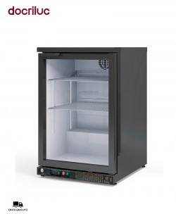 Armario Expositor de Refrigeración EHB-150-L Docriluc